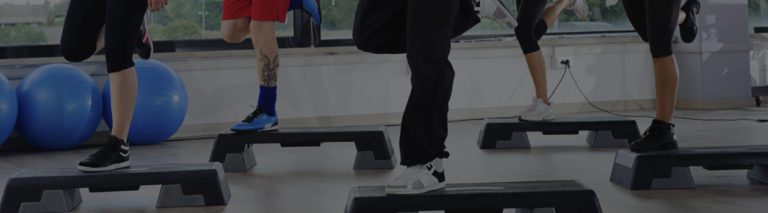 group fitness classes