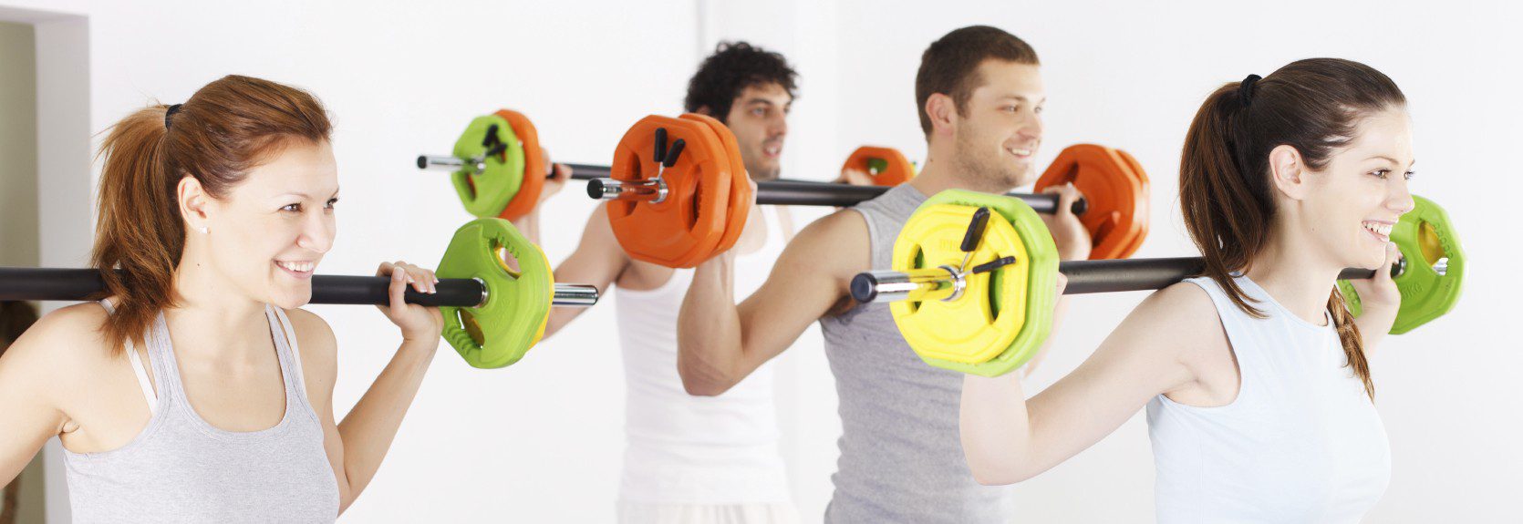 group fitness classes