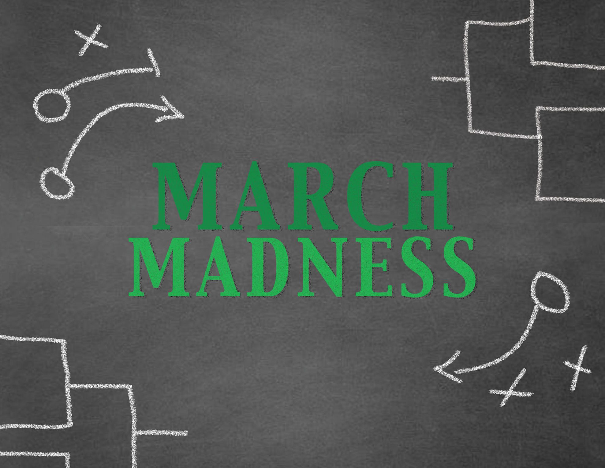 March Madness Cover