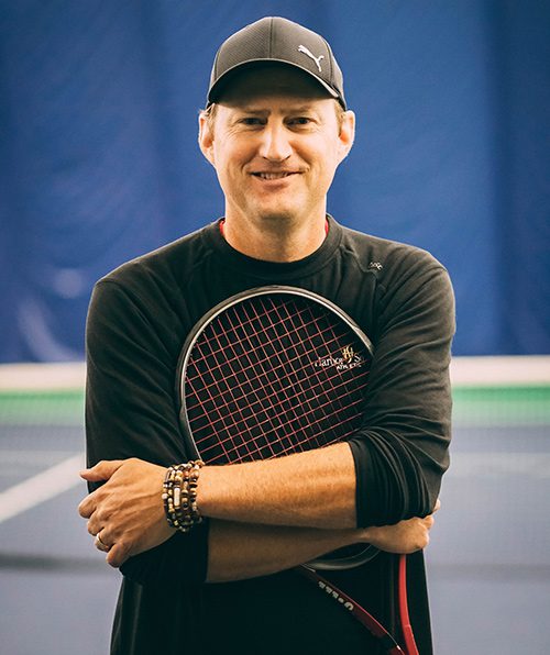 Andy Janson Tennis