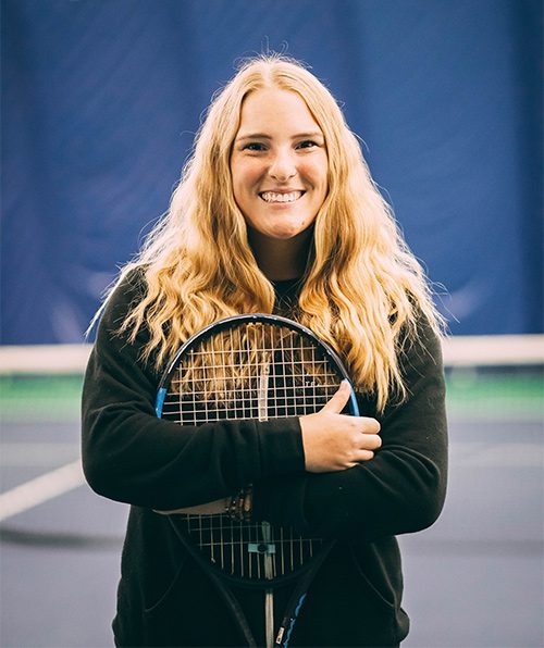 Erin Huffman Tennis