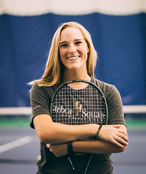 Megan Huffman Tennis